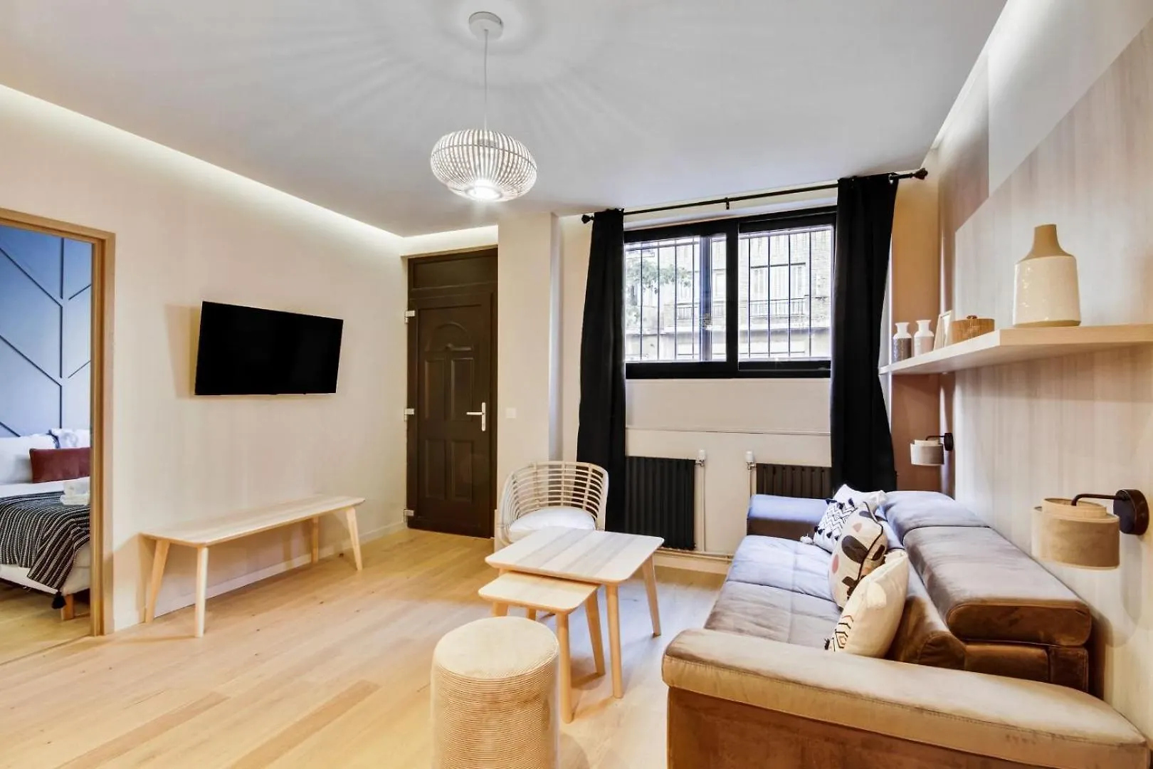 198 Suite Emma - Superb Apartment In Paris 0*,  France