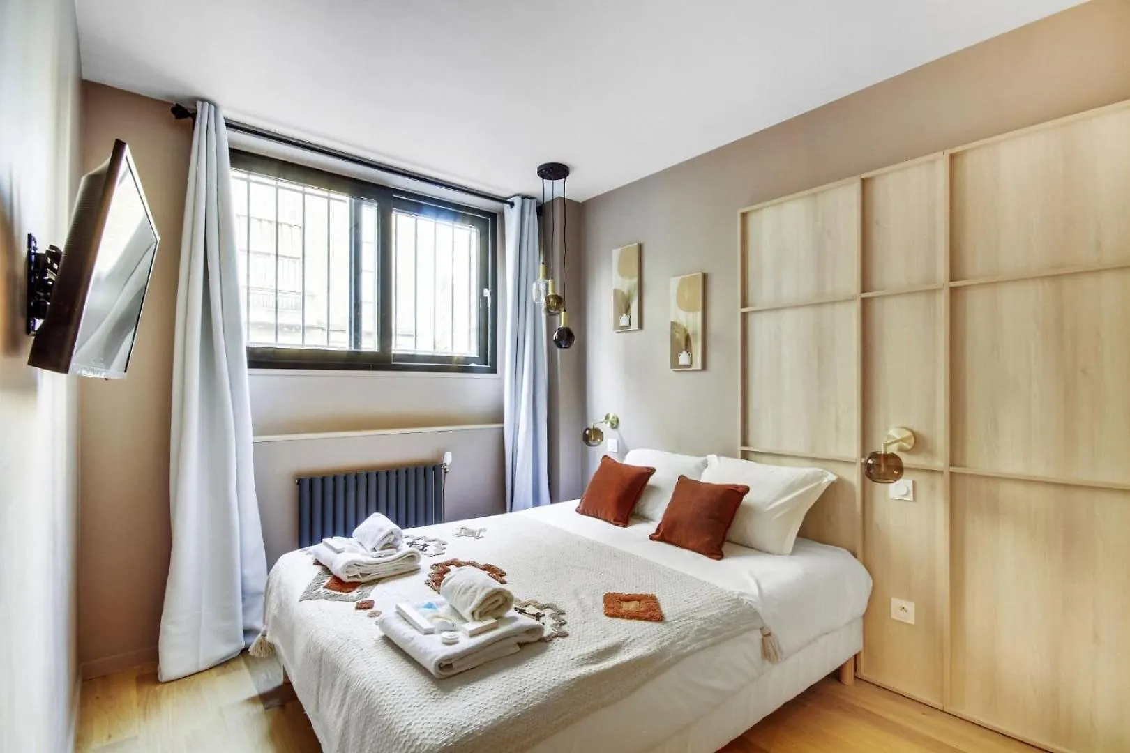 198 Suite Emma - Superb Apartment In Paris