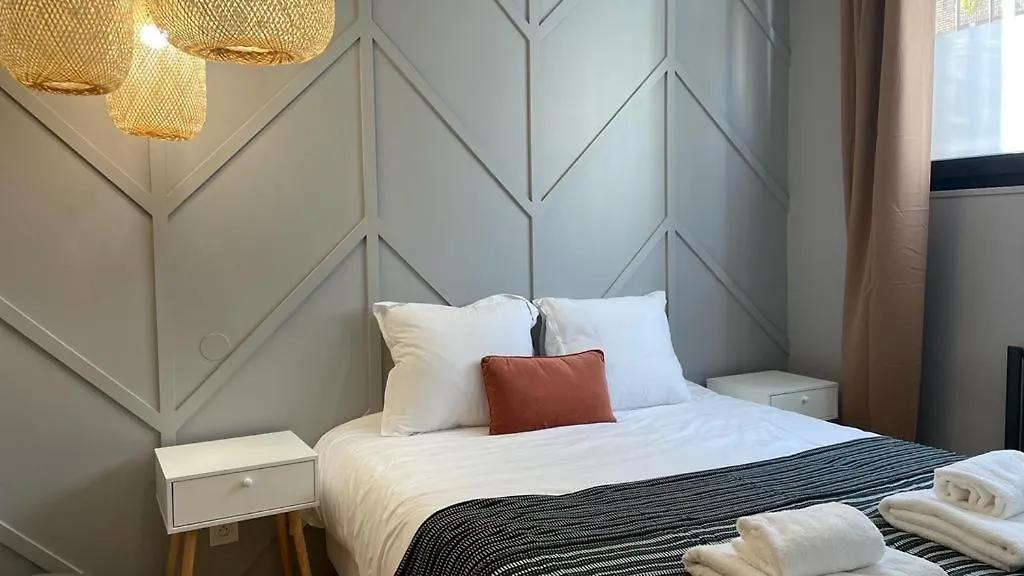 198 Suite Emma - Superb Apartment In Paris
